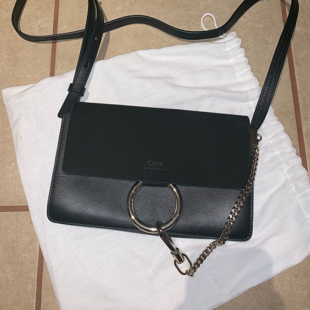 Chloé Small Faye